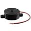 AUDIO PIEZO INDICATOR 3-20V CHAS