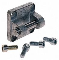 Norgren Rear Clevis QA/8080/23, To Fit Bore Size 80mm