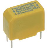 Dual Common Mode Choke 1.1mH 2A 250V Thru-Hole