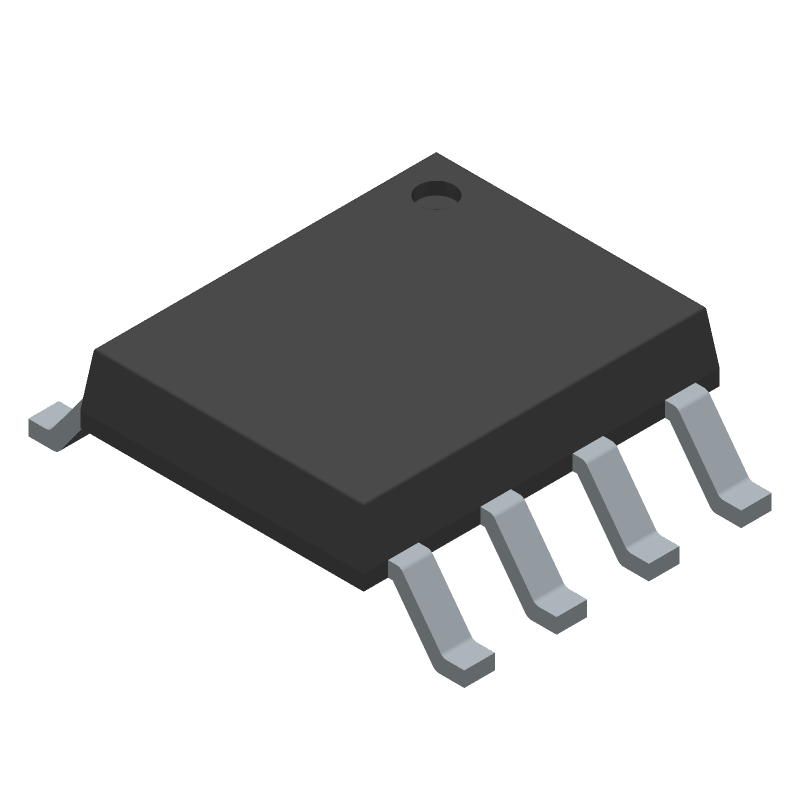 Adjustable Load Switch, 36V, 2A, Over-Current Protection, SOIC