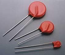 MOV 30VAC/38VDC 47V 250A Radial 1.8J 8.7mm