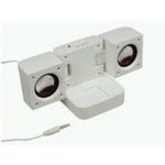 Speaker Set for MP3 Players having 3.5mm Headphone Jack