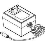 120V AC 1A Mains Power Connector, 9V Fixed Output