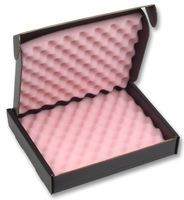 CORSTAT CONTAINERS         3080-1             Transit Box, Cardboard, 38mm Height