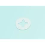 Retainer For Use With Various Types Of Bolts, Screws And Fasteners