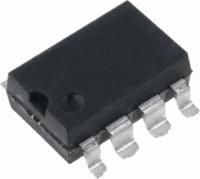 Lite-On 6N137S-L DC Input Photologic Output Optocoupler, Surface Mount, 8-Pin SMD