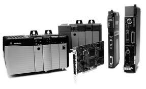 PROCESSOR LOGIX 2MB CONTROLLER Allen Bradley 1756-L71 Controller