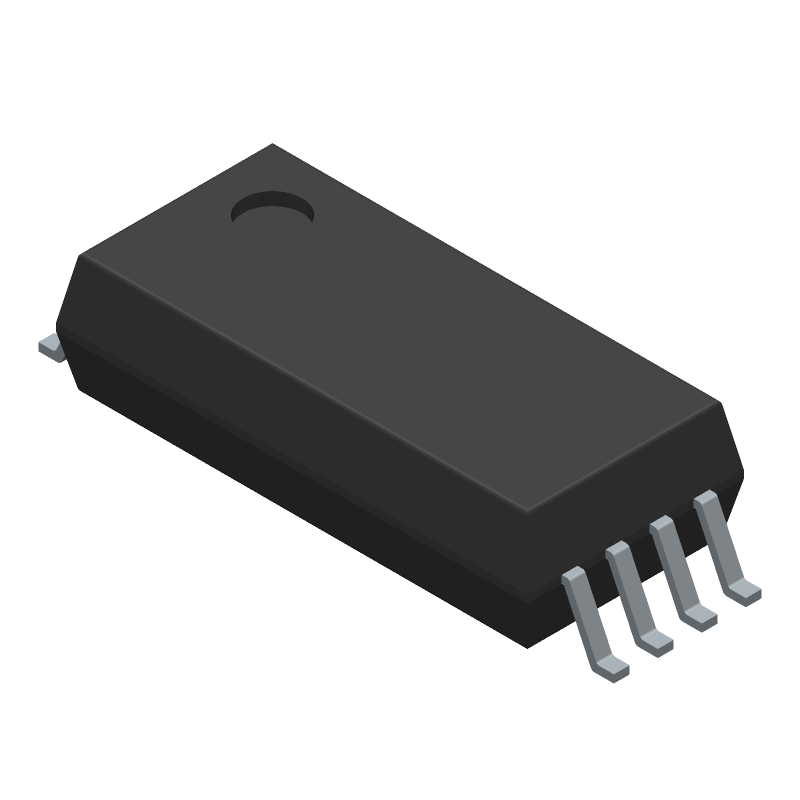 Logic IC Output Optocoupler,