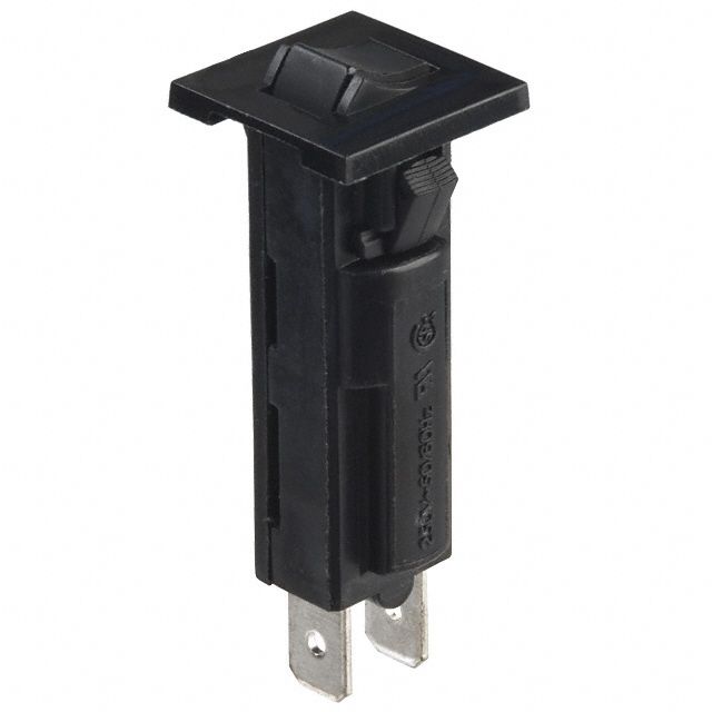 Thermal Circuit Breaker 1 Pole 0.25A 250VAC/32VDC