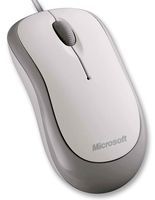 MOUSE, READY OPTICAL WHITE, MICROSOFT