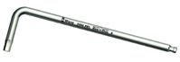 Wera 8 mm L Shape Long Arm Stainless Steel Ball Point Hex Key