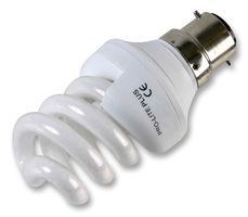 LAMP, DAYLIGHT, BC, 11W, 6400K