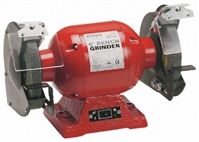 150mm Bench Grinder, 32mm Wheel Bore , 375W, 230V ac, Type G - British