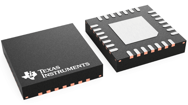 4.5V to 16V input, 3A/2A output dual buck converter with an USB switch 28-VQFN -40 to 85