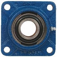 SKF 4 Hole Flanged Bearing Unit, FY 15 TF