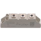 SEMIKRON SKKH 92/12 E THYRISTOR MODULE, 95A, 1.2KV