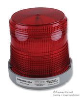 LED BEACON, 120VAC, 108MA