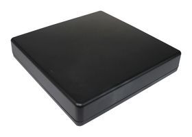 TAKACHI         TW13-3-13B            Enclosure, UL94-HB, Multipurpose, 25 mm, 125 mm, 125 mm, ABS (Acrylonitrile Butadiene Styrene)