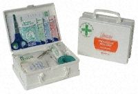 Wall Mounted First Aid Kit, 180 x 130 x 60mm