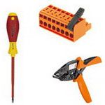 SLOTTED SCREWDRIVER; Overall Length:-; Blade Length:100mm; Tip Size:3.5mm; Blade Tip Width:3.5mm; Screwdriver Type:Slotted ;RoHS Compliant: Yes