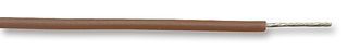 CARLISLEIT HP20SCA.05100 WIRE, PTFE, A, BROWN, 19/0.2MM, 100M