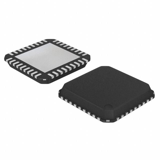 FLASH MEMORY DRIVE CONTROLLER, QCC36, 6 X 6 MM, 0.50 MM PITCH, ROHS COMPLIANT, QFN-36