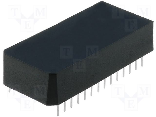 5V RTC SRAM, 32Kb, 70ns Access, Parallel Interface, PDIP