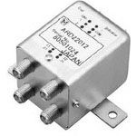 RF Coaxial Relay, SPDT, Latched, 0.128A (Coil), 12VDC (Coil), 1540mW (Coil), 0.1A (Contact), 30VDC (Contact), 26500MHz, 120W (RF Input), DC Input, AC/DC Output, Panel Mount, ROHS COMPLIANT