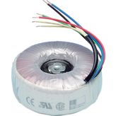Ring core transformer 600 VA 18 VAC  (2x), AA-98047, Noratel