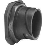 Conn Circular SKT 13 POS Crimp ST Jam Nut 13 Terminal 1 Port