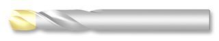 DORMER   A0223.0   DRILL BIT, STUB, 3MM, 46MM, TIN