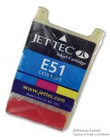 JET TEC   7393 JB   INK CARTRIDGE, EQUIV, T029401