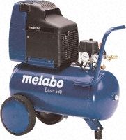 Metabo 1.5kW, 24L Air Compressor, 8bar