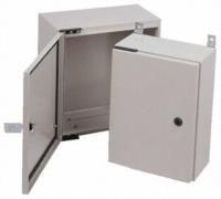 Chassis plate for IP55 boxes,376x540x2mm