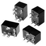 Electromechanical Relay SPST-NO 1A 12VAC Panel Mount