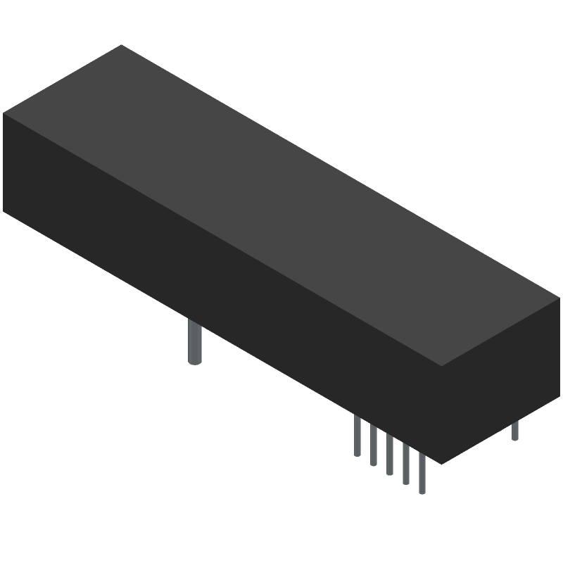 Transceiver, 830nm Min, 860nm Max, 2125Mbps(Tx), 2125Mbps(Rx), LC Connector, Board/panel Mount, ROHS COMPLIANT, PLASTIC PACKAGE-10