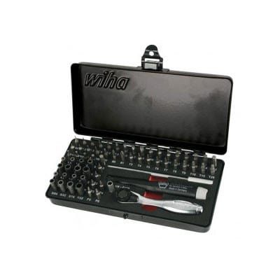 MicroBit Ratchet Screwdriver & Nut Driver Set