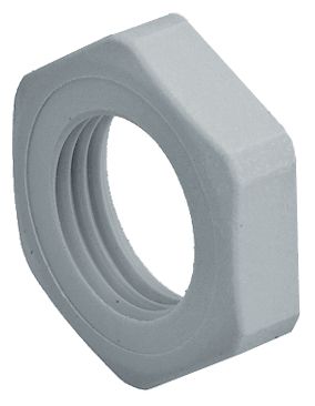 Lock nut M40 x 1.5, 50.240PA7035, Jacob