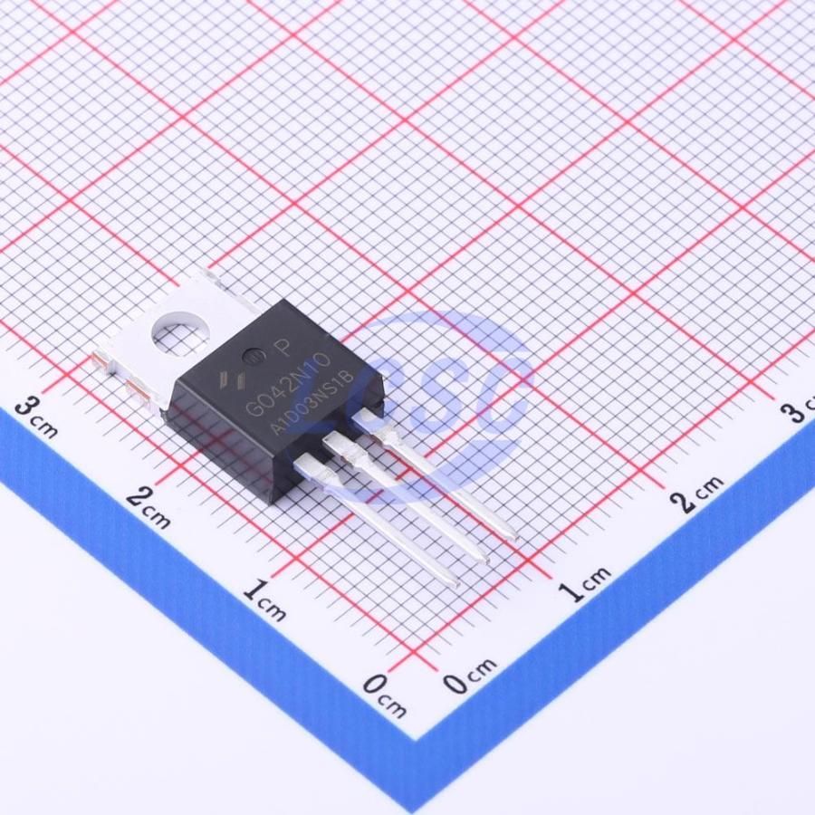 100 V 160 A N-Channel Power MOSFET in TO-220FB-3L