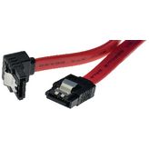SATA cable 90° 0.30 m, BB-731-02, Maxxtro