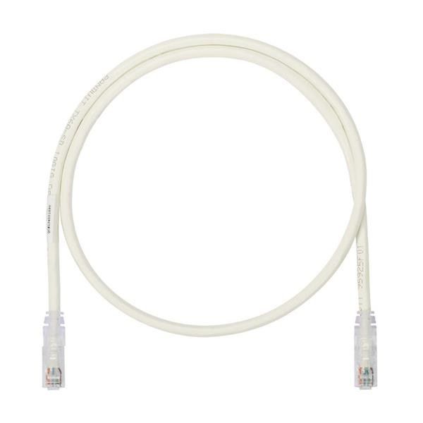 Copper Patch Cord, Cat 6A, Blue UTP Cabl