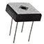 35A 600V Bridge Rectifier Diode, Through Hole
