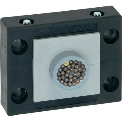 Cable router Terminal Ø (max.) 35 mm Polyamide B