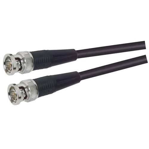 Cable Assembly RG59B/U 1.52m 22AWG BNC to BNC PL-PL