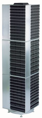 Rotating stands ESD 1760 mm 680 x 1760 mm, DC 1200 ESD, Raaco