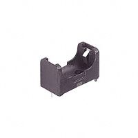 BATTERY HOLDER 1/2 AA PC PIN