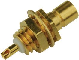 CONN SMB JACK STR 50 OHM SOLDER