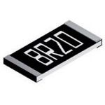 Thin Film Chip Resistor 0805 6.2K Ohm 0.1% 1/10W 100V SMD