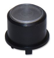 CAP, SWITCH, BLK, 9.6MM, LARGE LENS; For Use With:Multimec 5G Series Switches; Actuator / Cap Colour:Black; Product Range:-; SVHC:No SVHC (15-Jun-2015)
