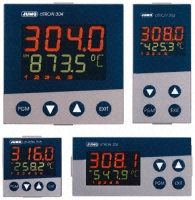 Jumo Temperature Control Adapter, IP65, For Use With 1/16 DIN
